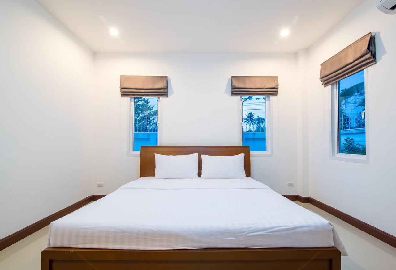 The Legacy Huahin Pool Villa Exterior foto