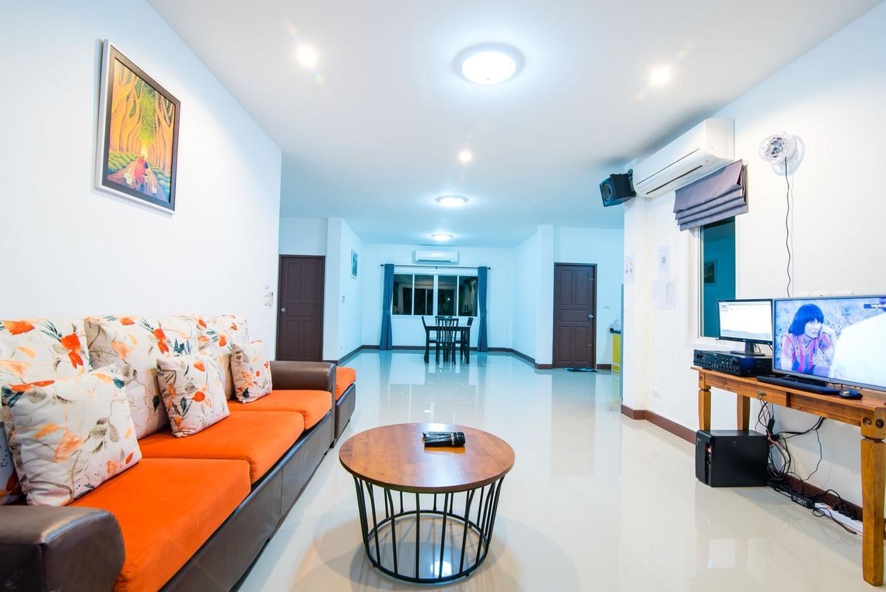 The Legacy Huahin Pool Villa Exterior foto